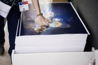 Complete process solutions for efficient and sustainable print finishing