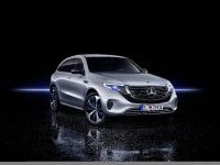 Der Mercedes-Benz unter den Elektrofahrzeugen ist ab dem 6. Mai 2019 im Mercedes-Benz Zentrum Freiburg Kestenholz GmbH bestellbar