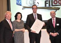"Young Professionals' Award Logistics" geht an Absolventen der Helmut-Schmidt-Universität