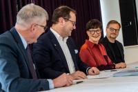 Henning Larsen und Ramboll schließen sich zusammen