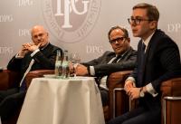 „Deutschland, Deine Daten“: 8MAN eröffnet mit Parlamentarischen Abend Diskussion um Folgen der Datenschutz-Grundverordnung