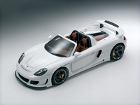 High-end-Tuning for the Carrera GT