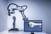 Autonomer 3D-Scanner unterstützt individuelle Fertigungsprozesse