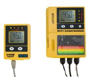 Neues Gaswarngerät für CO2
