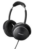 Zurücklehnen, entspannen und Musik genießen - mit den neuen Hifi-Kopfhörern von Sony