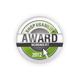 handytick.de ist für den Shop Usability Award nominiert