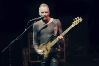 Sting Tours With DPA's d:facto(TM) Vocal Mic