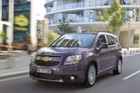 Chevrolet Deutschland blickt auf erfolgreiches Jubiläumsjahr 2011 zurück