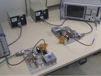 Weltweit erste Video-Übertragung mit Terahertz-Wellen