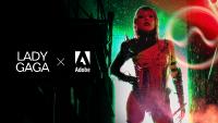 Lady Gaga und Adobe starten zweite Kreativ-Challenge