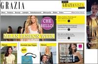 G+J Electronic Media Sales (G+J EMS) übernimmt die exklusive Vermarktung für GRAZIAMAGAZIN. de sowie die GRAZIA StyleFinder iPhone App und ergänzt sein Portfolio damit um weitere relevante Frauen-Umfelder