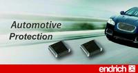 AEC-Q200-qualifizierte Multi-Layer-Varistoren von Inpaq jetzt im Vertrieb von Endrich