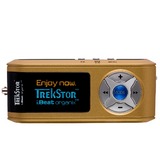 Ab sofort bei ALTERNATE erhältlich: Goldener MP3-Player für 99 Euro