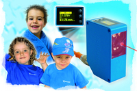 AUGEN AUF für die neue Sensorgeneration / Spielend bedienen über grafisches Display!