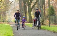 TÜV Rheinland: Kinnriemen bei Fahrradhelmen immer korrekt einstellen