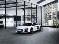 Sonderedition des Audi R8 Coupé V10 plus: "selection 24h