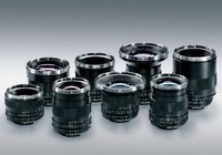 Carl Zeiss fokussiert erfolgreiche SLR-Objektivreihe