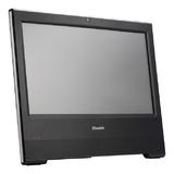 Shuttle zeigt neuen lüfterlosen All-in-One PC Barebone X50V4 mit Touchscreen