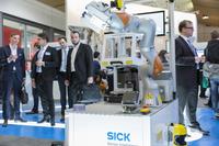 Mit intelligenten Sensoren in die Industrie der Zukunft