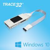 TRACE32® unterstützt Windows 10