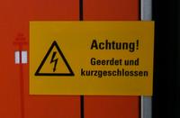 Einer muss den Kopf hinhalten!