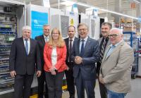 Von Digitalisierungs-Aktivitäten beeindruckt