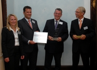 Trucknology® Supplier Award 2006: Still GmbH von MAN ausgezeichnet