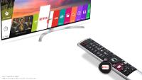 Netflix empfiehlt LG UHD-TV-Geräte
