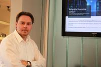 Neuer Sales- und Marketingleiter bei Atlantik Systeme und Allmos Electronic