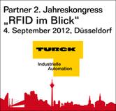 TURCK als Partner auf dem 2. Jahreskongress „RFID im Blick“