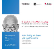 2. Deutscher Live-Marketing-Tag zur WOE meldet Rekordzahlen