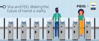 Visa and FEIG: Making the future of transit a reality