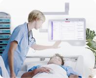 Krankenhaus mit KI, 5G und Radartechnologie: Wer ist Mona?