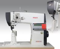 Neue Generation von mechanischen und elektronischen PFAFF Schuh-Säulenmaschinen