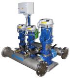 Mit drehzahlgeregeltem Pumpsystem zu effizienter Wasserversorgung