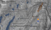 Skeena Discovers Additional High Grade Mineralization at Eskay Creek Albino Waste Facility Including 10.13 g/t AuEq over 16.77 metres