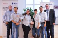 DPS eröffnet neues Hauptstadtbüro