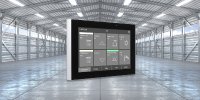 Touch Panel Fabro KNX with IP66 - robust and easy to operate