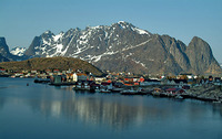 Flughafen Friedrichshafen: Via Bodø auf die norwegischen Lofoten