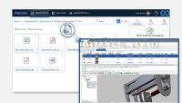 Dokumentenaustausch-Plattform PROOM von trusted getestet