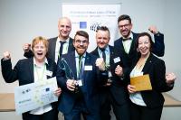 Komsa wins the ELA Awards 2019 for project of the year