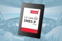 MSC Technologies präsentiert robuste SSD-Generation mit 256 Bit AES- Verschlüsselung von InnoDisk