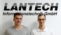 LANTECH begrüßt neue Lehrlinge