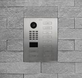 New DoorBird IP Video Door Intercoms for Multi-Tenant Buildings