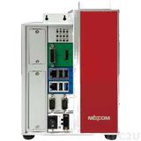 Erweiterte Anlagensteuerung mit dem Industrial Fieldbus Computer NIFE 200P2