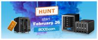 Thecus® NAS für kurze Zeit zu Sonderpreisen bei iBood Hunt