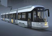 Antwerpen und Genf erneuern ihre Straßenbahnflotte