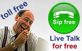TerraSip mobile VoIP Community overtakes Freecall numbers on the fast lane
