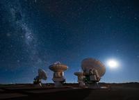 HEIDENHAIN: höchste Genauigkeit für neuen Blick ins Universum