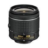 Nikon präsentiert zwei neue Universalzoomobjektive mit 18-55 mm Brennweite für das DX-Format